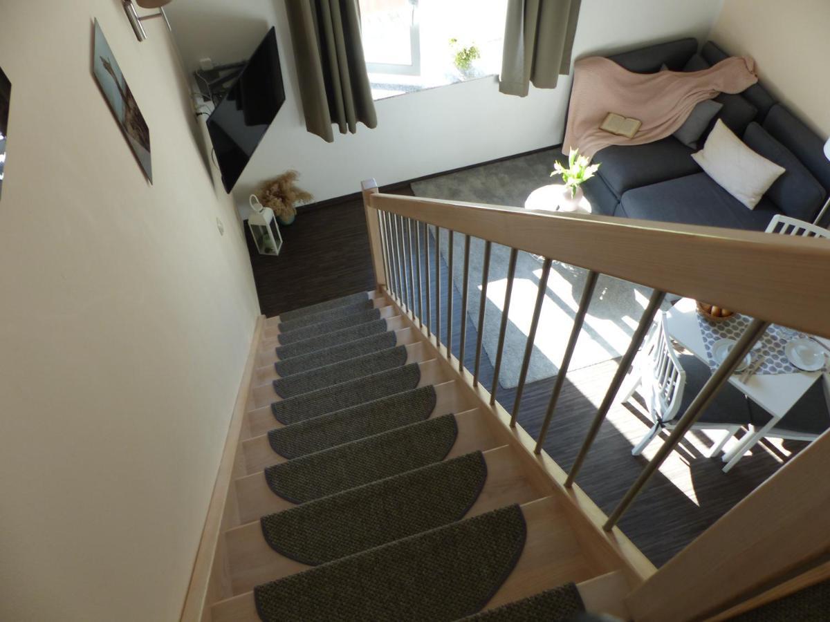 Apartmán B-Haus Ueckermuende Exteriér fotografie