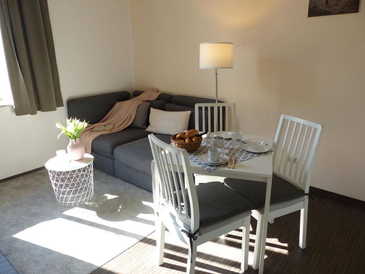 Apartmán B-Haus Ueckermuende Exteriér fotografie