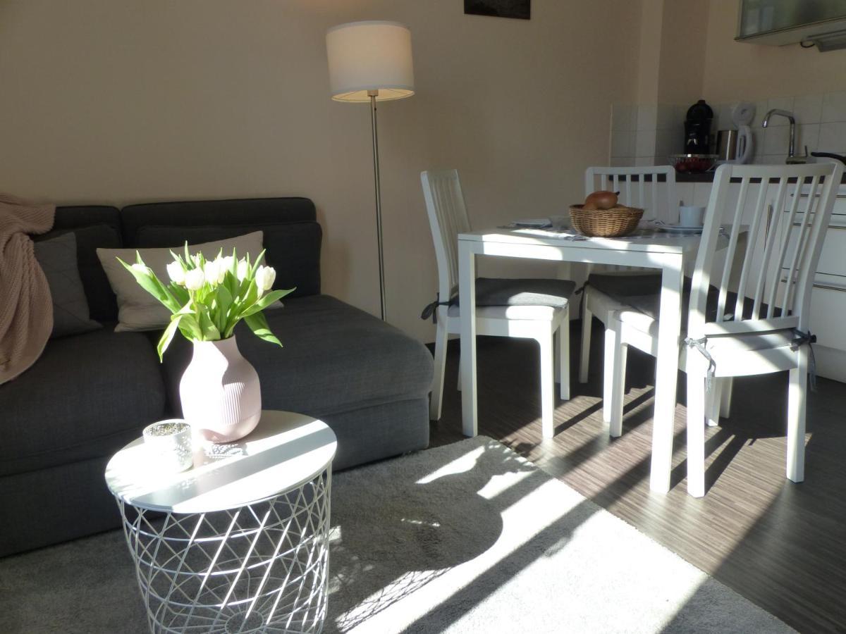Apartmán B-Haus Ueckermuende Exteriér fotografie
