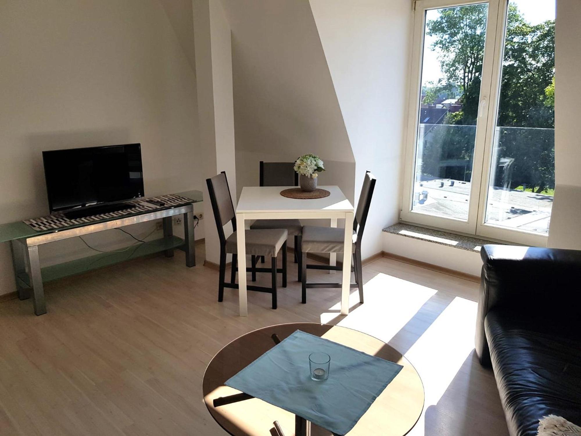 Apartmán B-Haus Ueckermuende Exteriér fotografie