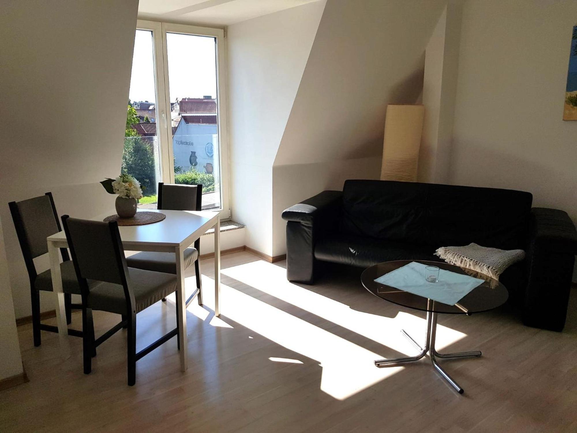 Apartmán B-Haus Ueckermuende Exteriér fotografie