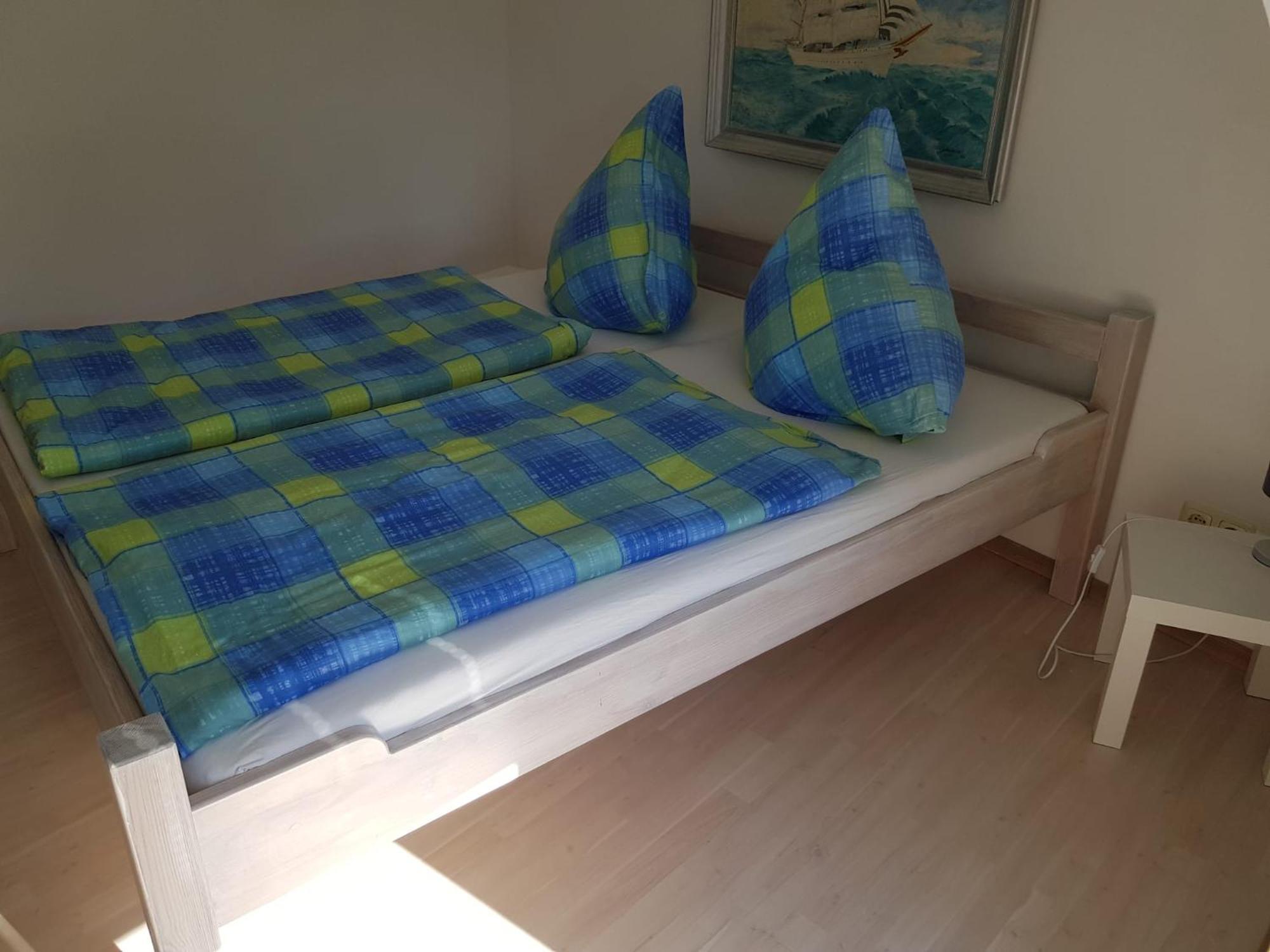 Apartmán B-Haus Ueckermuende Pokoj fotografie